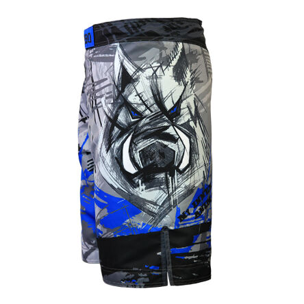 mma shorts - BOAR