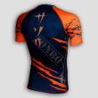 rashguard SASORI NB-OR, short sleeve - 2