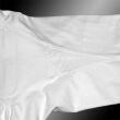 judo trousers TONBO - MASTER, white, 12oz - 4