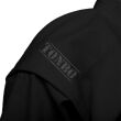 karate jacket HEAVY-BLACK short sleeve - 4