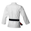 BJJ / Jiu-Jitsu SHADOW-580-WH jacket - 2