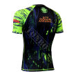 rashguard SNAKE, short sleeve - 2