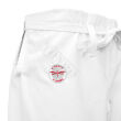 spodnie karate LIGHT-WHITE krótkie - 3