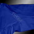 judo trousers TONBO - MASTER, blue, 12oz - 4
