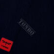 Iaido gi TONBO PREMIUM COTTON navy blue - 3