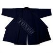 Iaido gi TONBO PREMIUM COTTON navy blue - 2