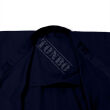 Iaido gi TONBO PREMIUM COTTON navy blue - 6