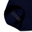 Iaido gi TONBO PREMIUM COTTON navy blue - 7