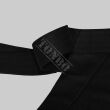 Hakama do Aikido TONBO STANDARD COTTON czarna - 5